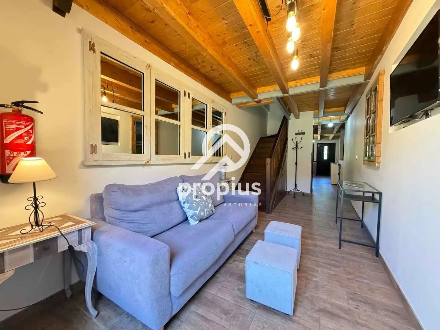 Casa a schiera in vendita a San Roque, imagen 5