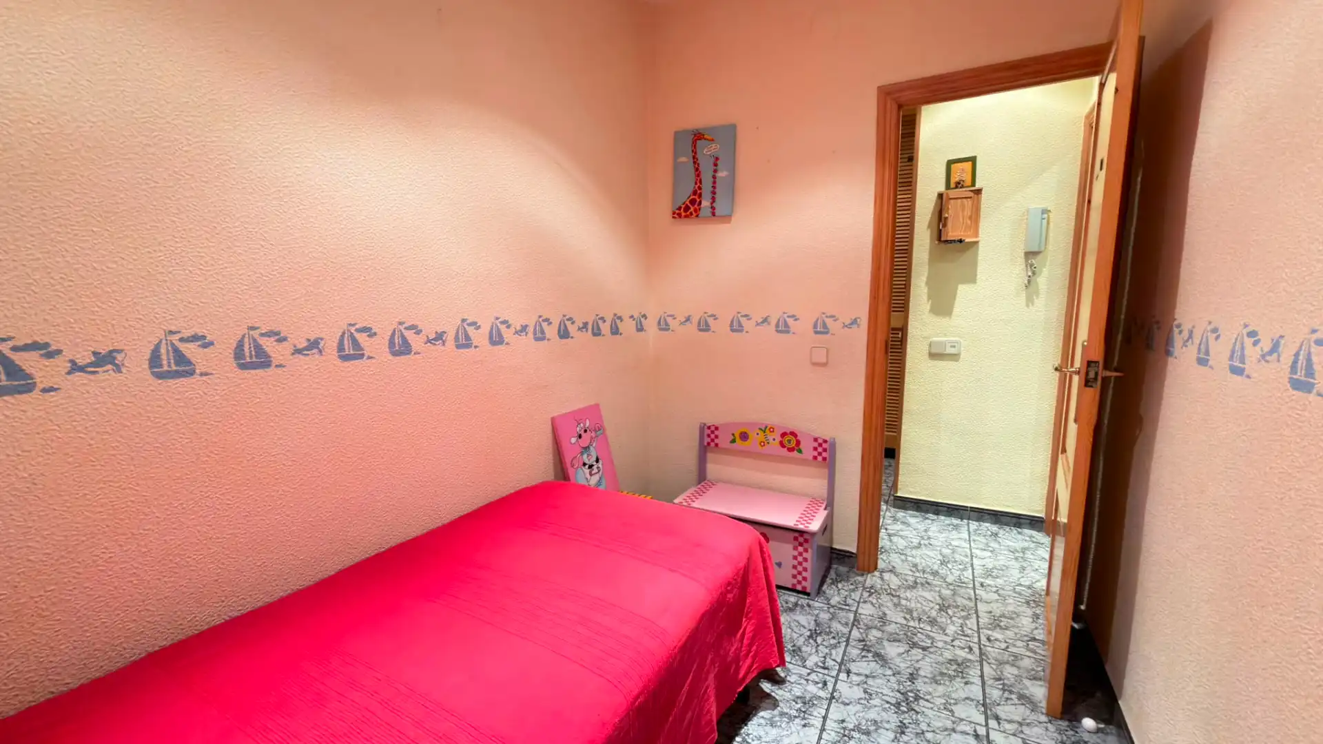 Wohnung zum Verkauf in Carrer d'Ausiàs Marc, Progrés - Pep Ventura