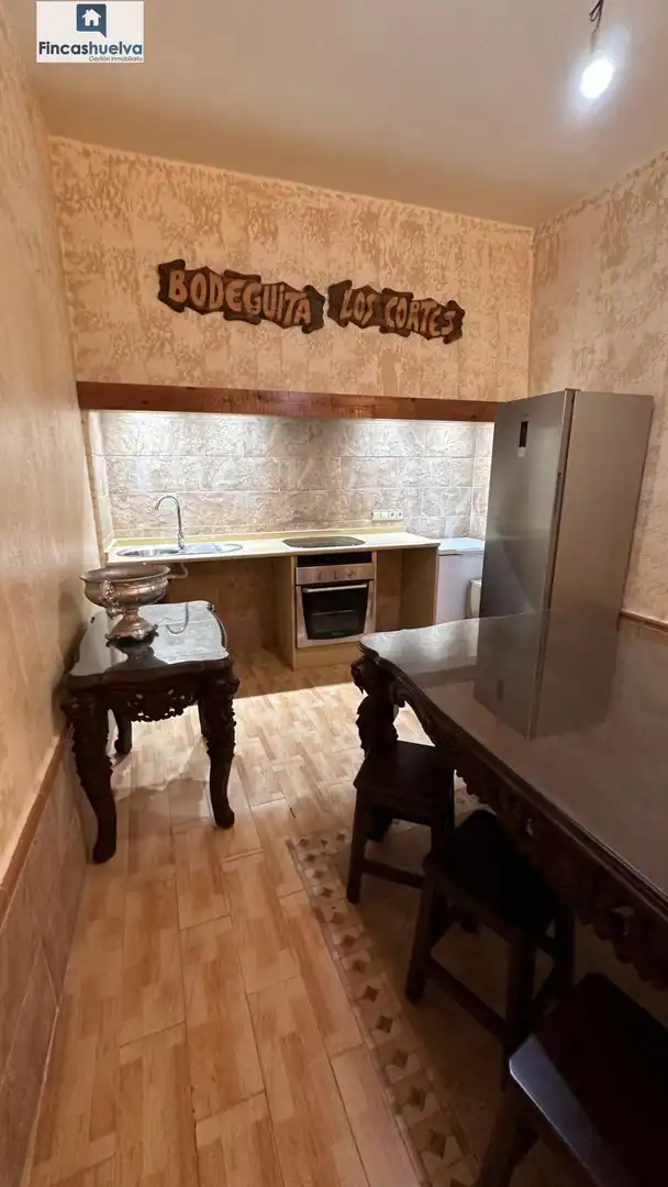 Kitchen of Houses for sale in Moguer  with Private garden, Terrace and Storage room