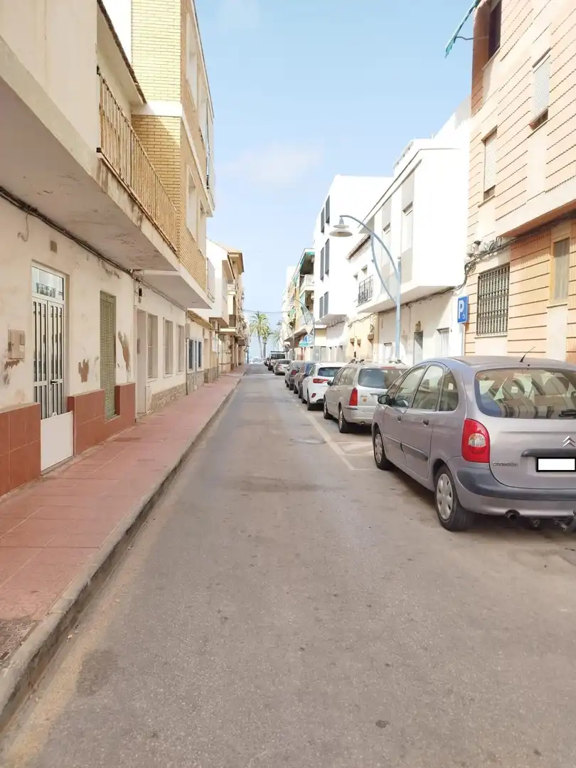 Aparcament en venda a Santiago de la Ribera
