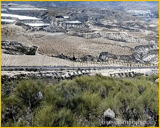 Grundstücke und Bauplätze zum Verkauf in Ugíjar, imagen 3