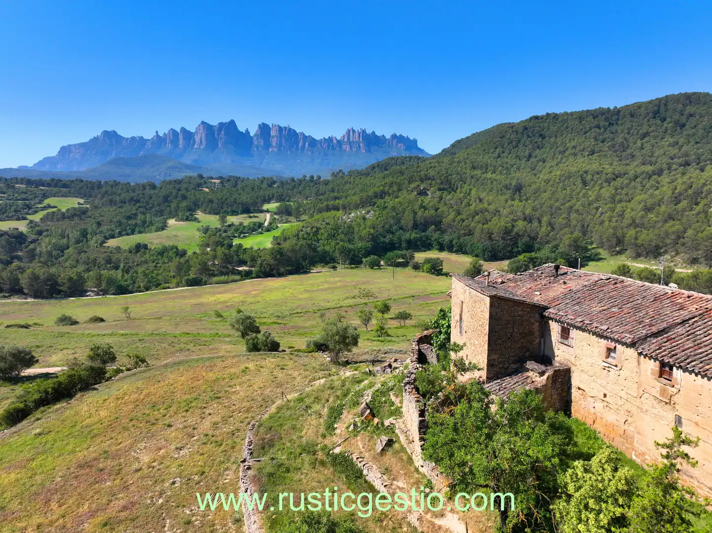 Maison rustique avec jardin à vendre à Castellgalí, imagen 6