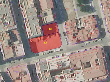 Terreno residenziale in vendita a Calle Julio Cesar