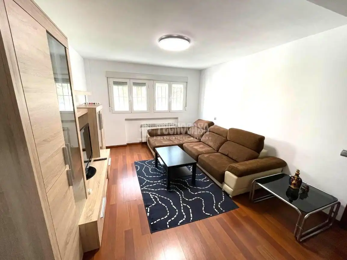 Sala de estar de Piso en venta en Madrid con Calefacción