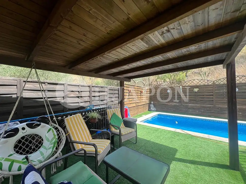 Terrassa de Casa o xalet en venda en Vilassar de Dalt amb Aire condicionat, Calefacció i Jardí privat