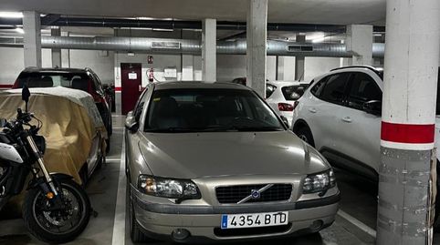 Pàrquing cotxe gran Teià, imatge 4