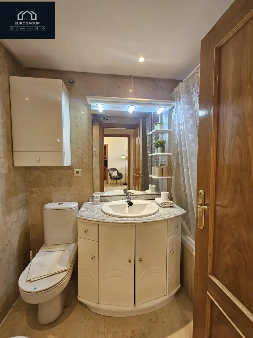 Apartament de lloguer a Levante Alto