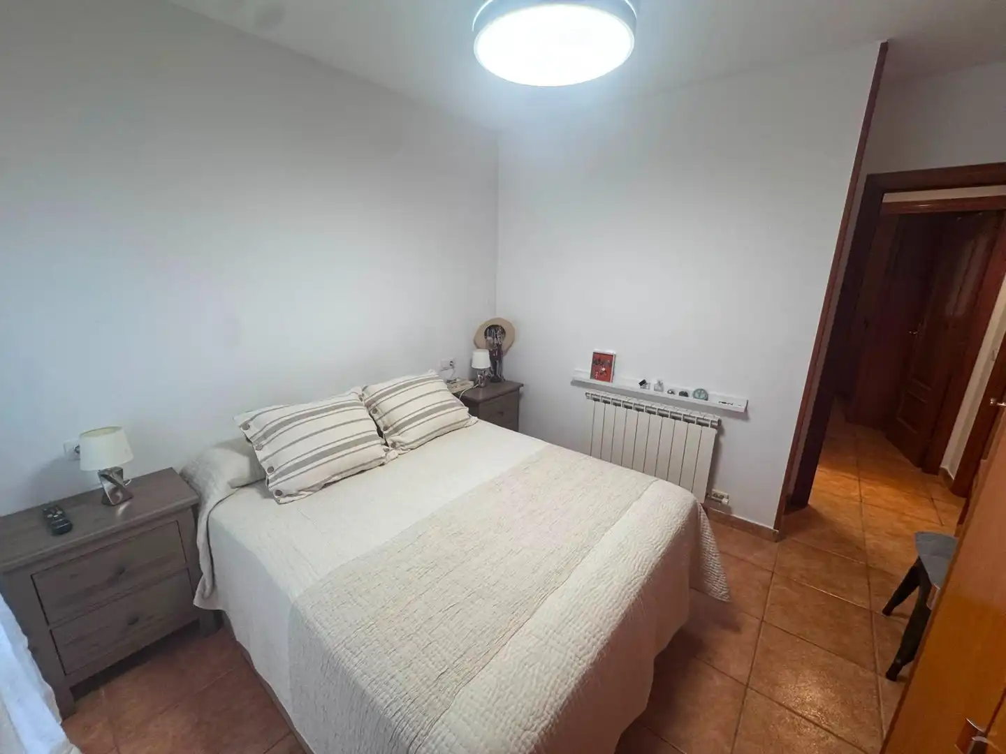 Bedroom of Flat for sale in Pineda de Mar