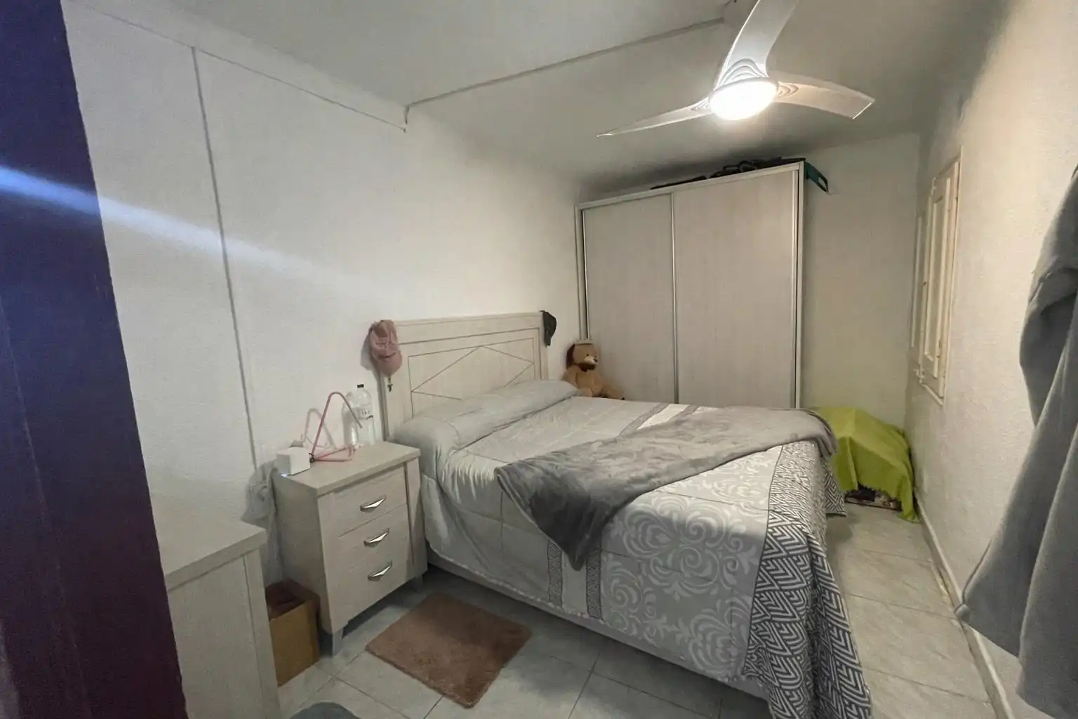 Bedroom of Flat for sale in Calaf