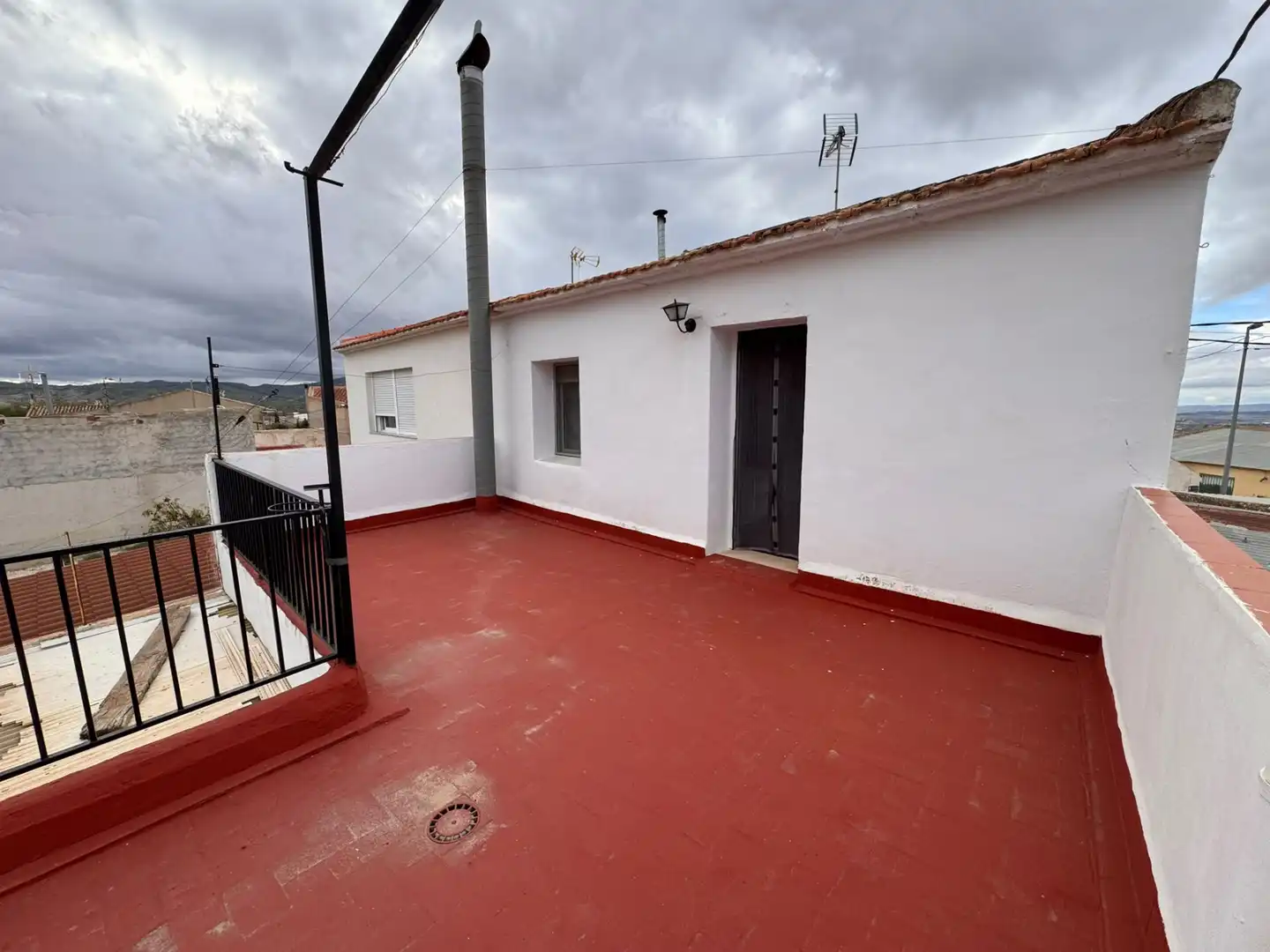 Vista exterior de Casa o xalet en venda en Abanilla amb Aire condicionat, Calefacció i Terrassa