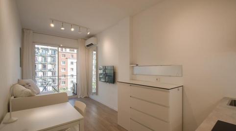 Foto 3 de Estudi de lloguer a Hostafrancs, Barcelona