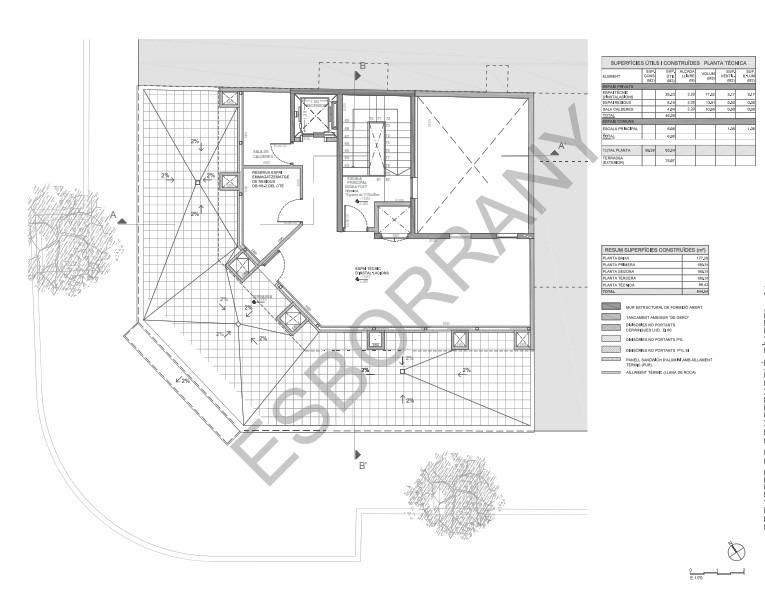 Residencial en venda en Sant Adrià de Besòs