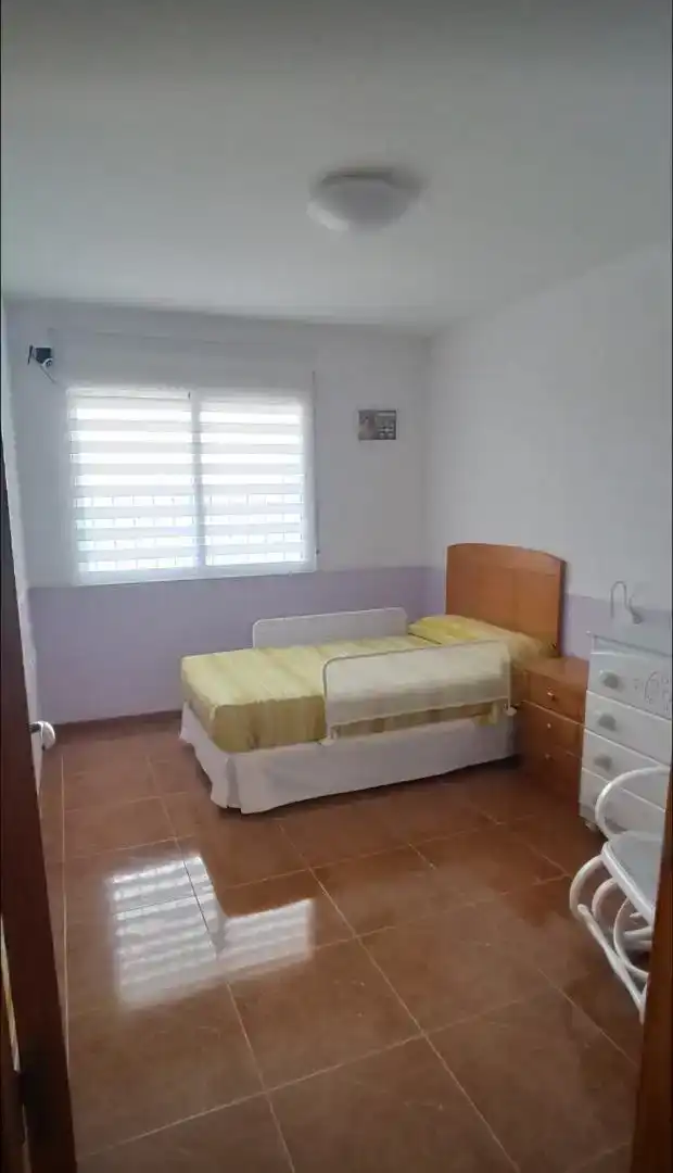 Bedroom of Flat for sale in Torre-Pacheco  with Air Conditioner, Storage room and Furnished