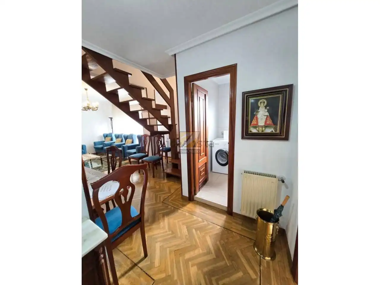 Dúplex en venta en Oviedo  con Calefacción, Parquet y Terraza