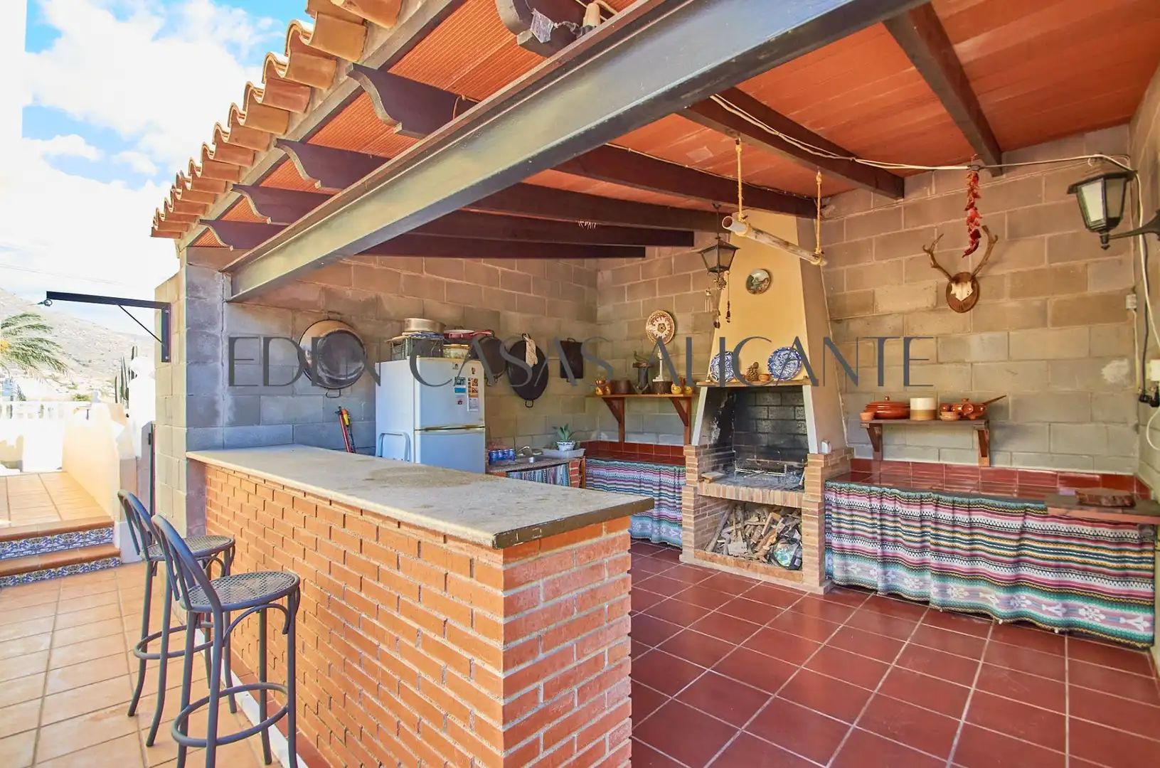 Villa mit Terrasse zum Verkauf in Avenida ORIOLA, imagen 64