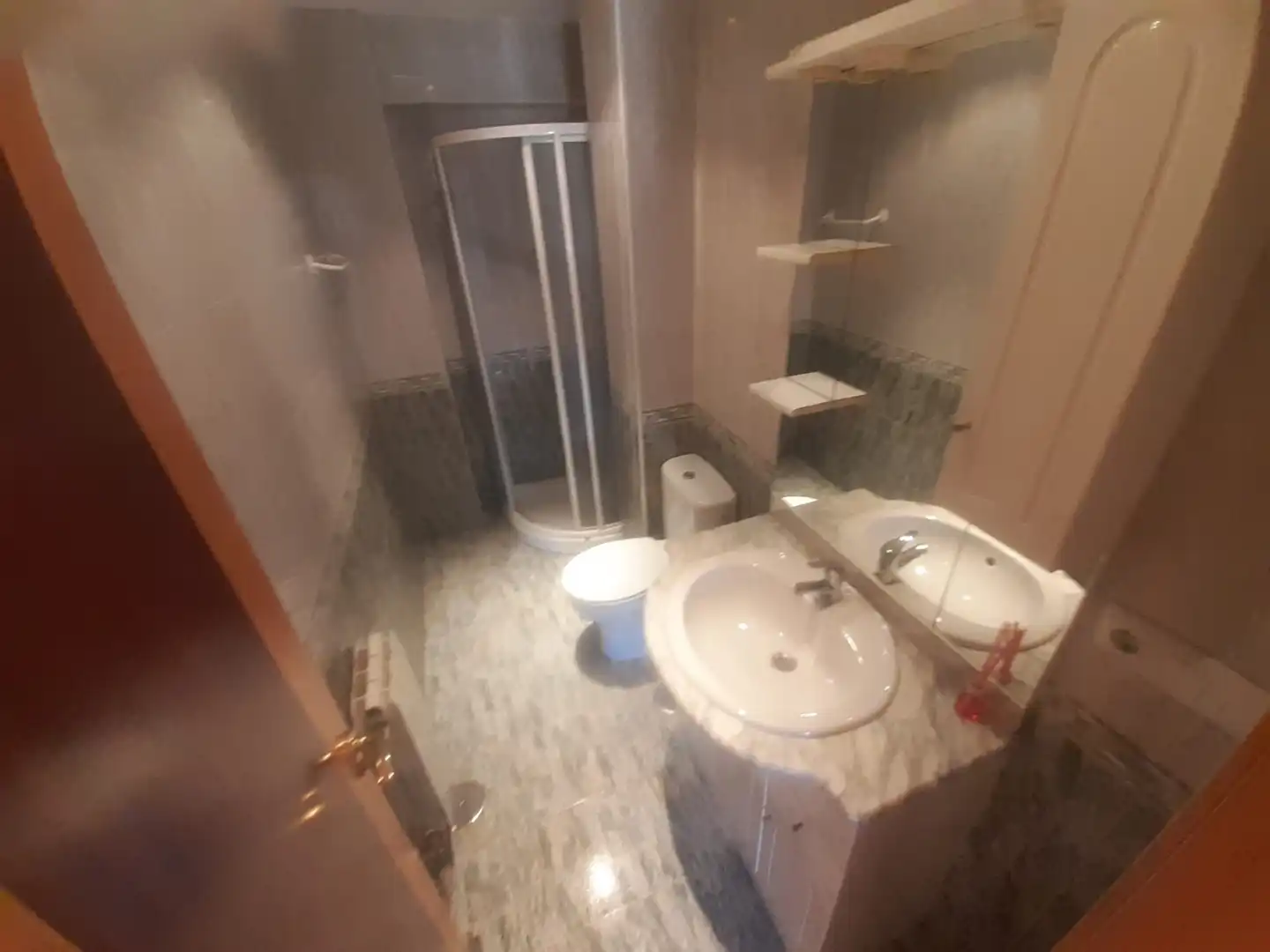Badezimmer von Wohnung zum Verkauf in Zamora Capital  mit Heizung