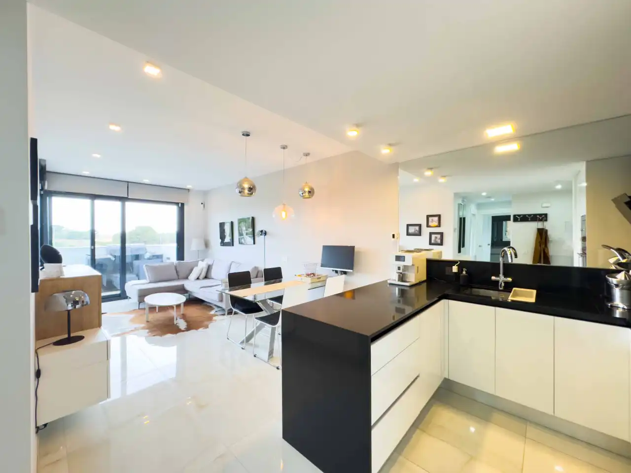 Apartamento con piscina en venta en Orihuela Costa, imagen 9