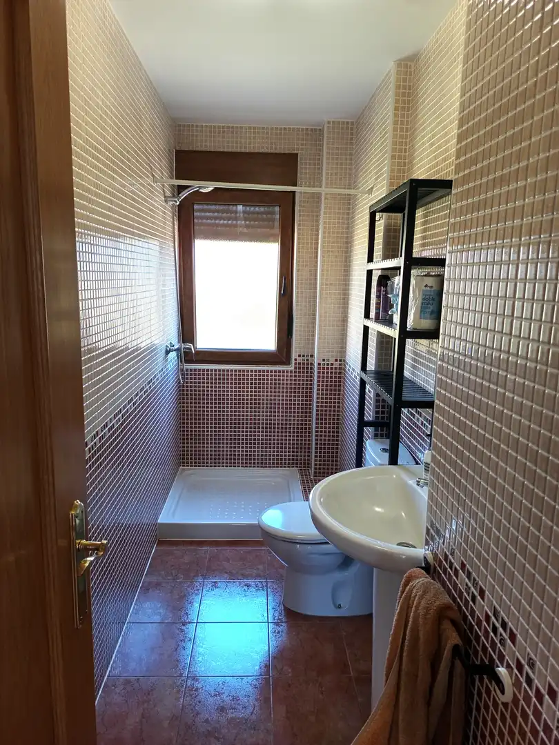 Bany de Casa o xalet en venda en Grijota amb Calefacció i Jardí privat