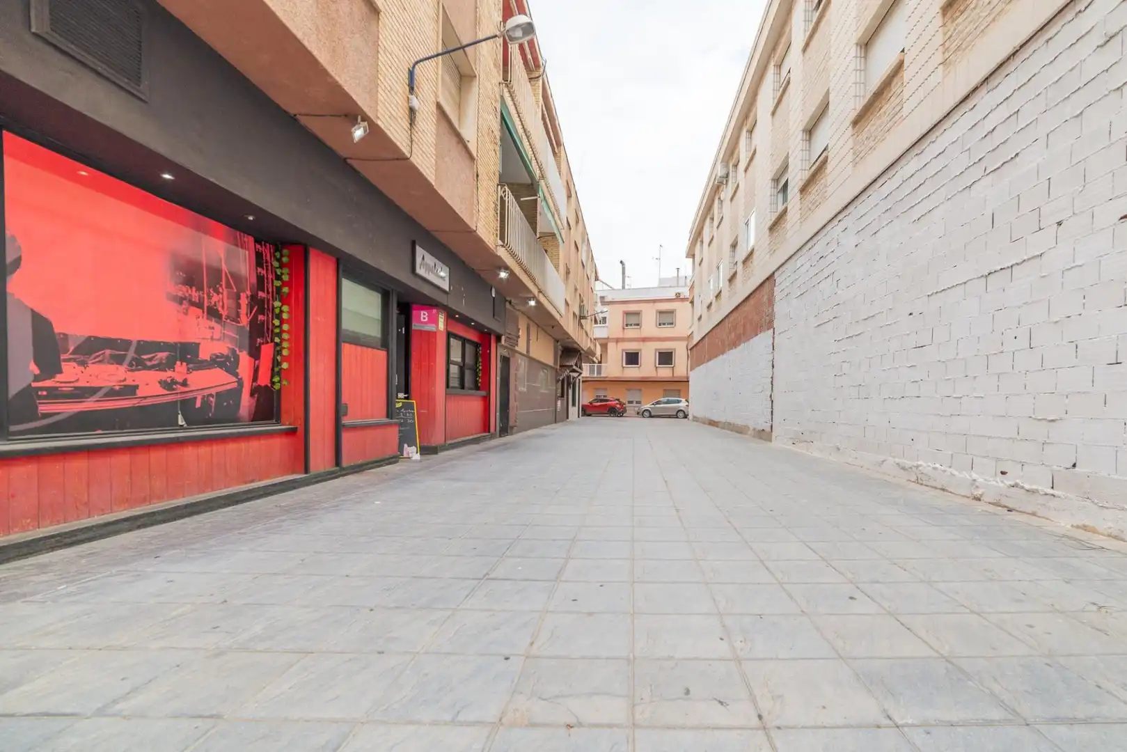 Außenansicht von Geschaftsraum zum Verkauf in Santiago de la Ribera
