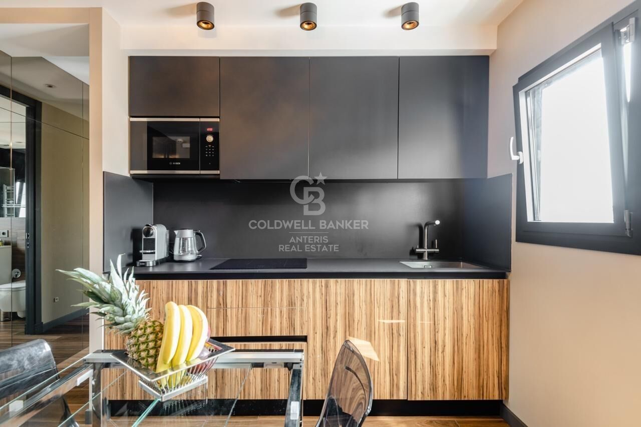 Ático en venta en L'Antiga Esquerra de l'Eixample, Eixample