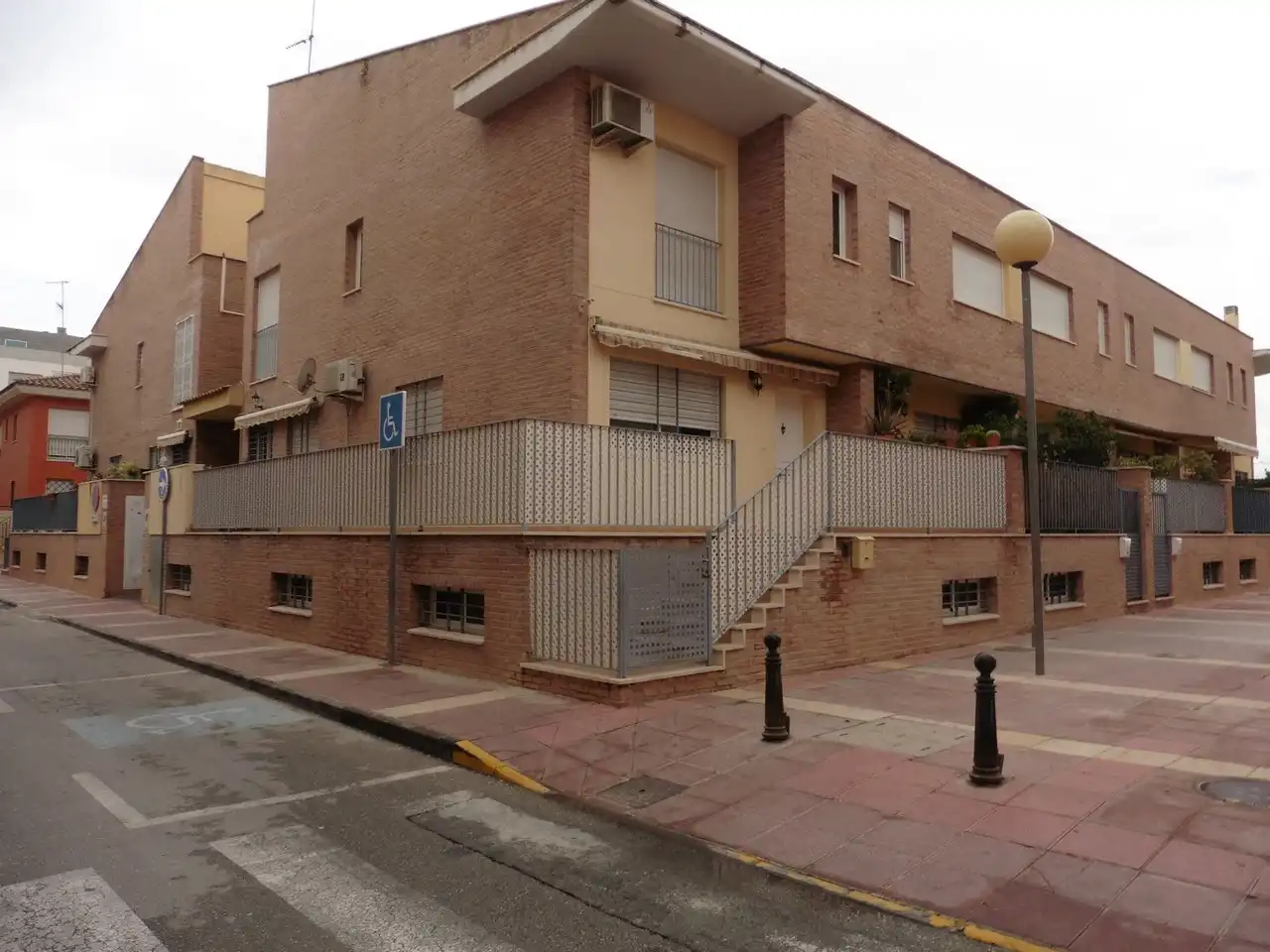 Exterior view of Flat for sale in Beniel
