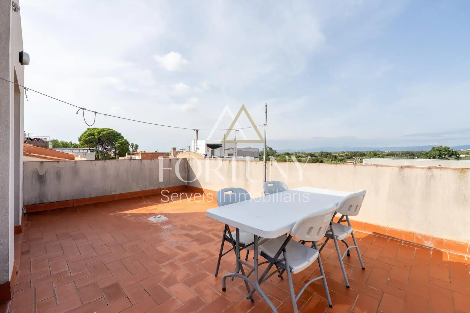 Terrassa de Casa o xalet en venda en La Canonja amb Terrassa