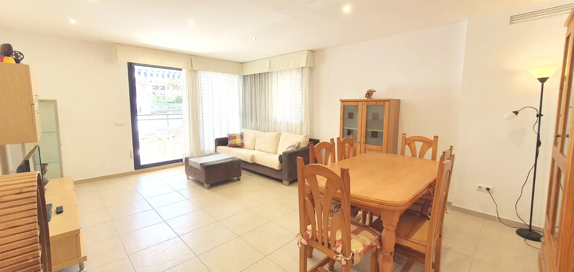 Apartament amb piscina de lloguer a Carretera de Dénia A Xábia 42, imagen 12