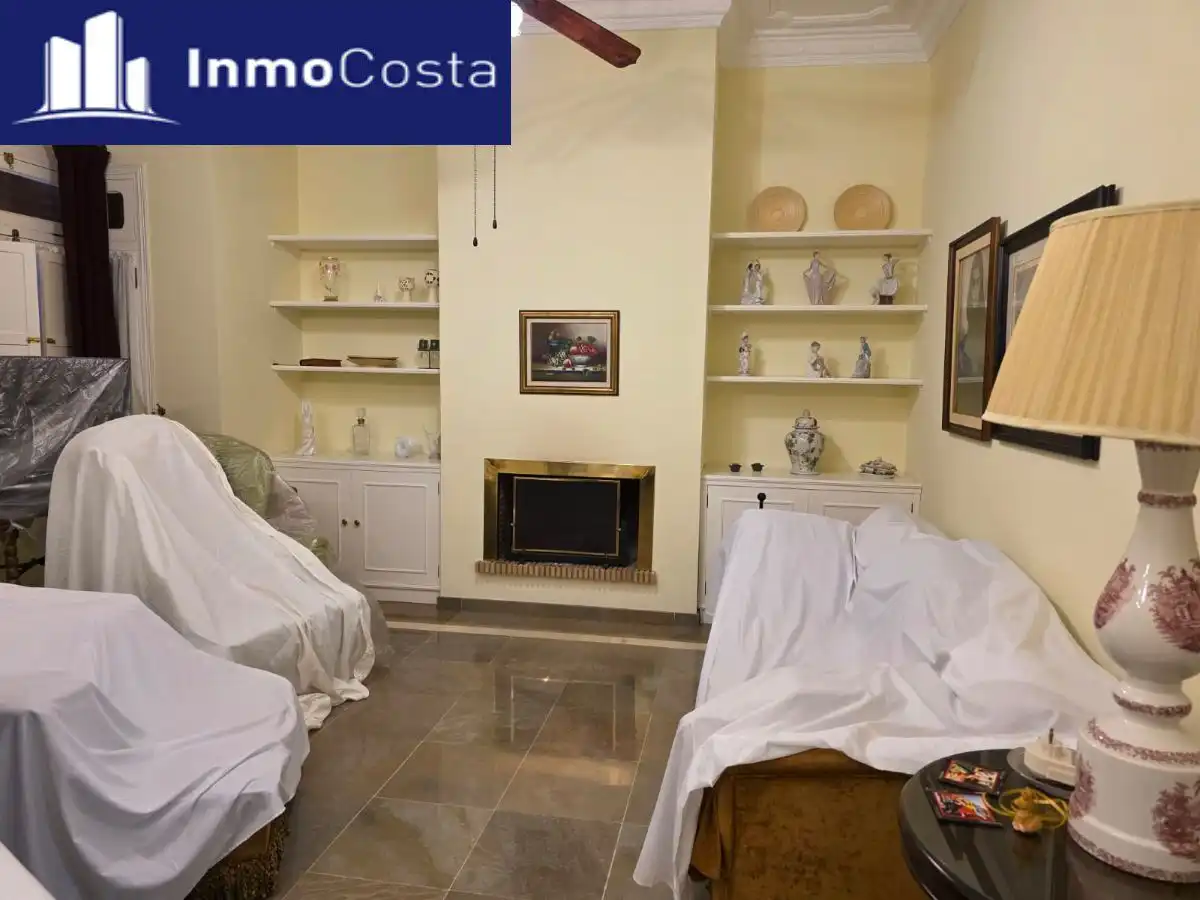 Living room of Flat for sale in La Línea de la Concepción  with Terrace