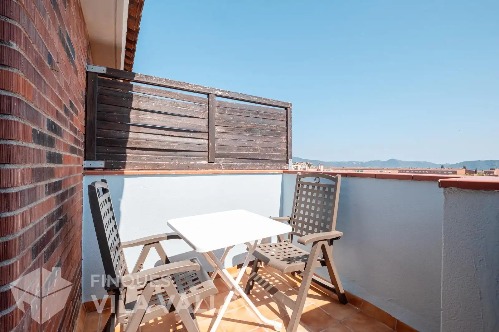 Terrace of Duplexes for sale in Ripollet  with Air Conditioner, Heating and Terrace