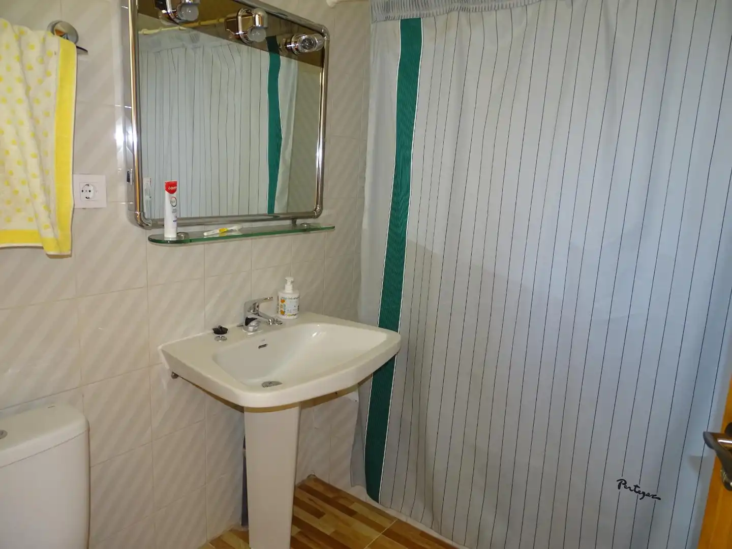 Baño de Casa adosada en venta en Campos del Río con Jardín privado y Terraza