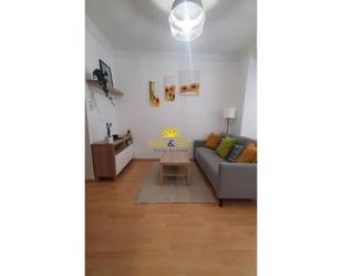 Wohnzimmer von Wohnungen miete in Alcoy / Alcoi mit Heizung und Möbliert
