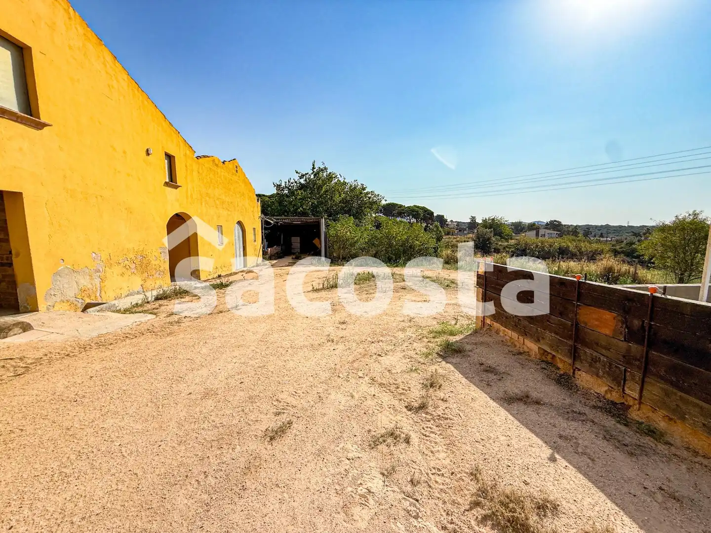 Finca rústica en venda a Mas Mora - Sant Daniel