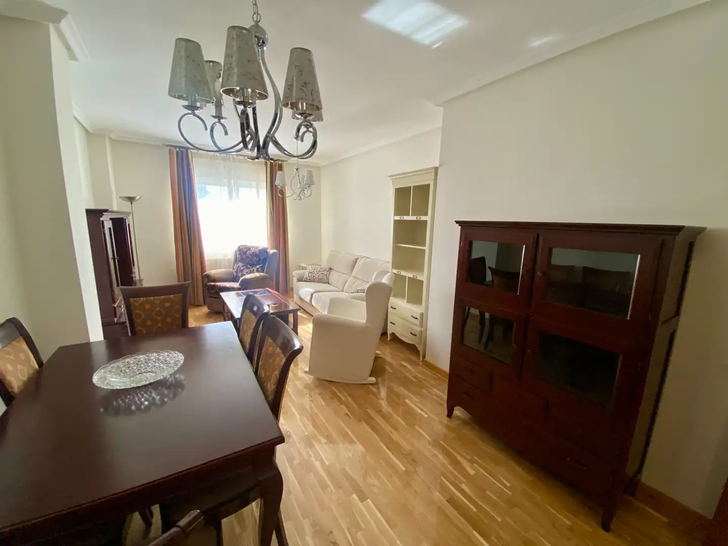 Flat for rent in Calle Alvar Gómez, 12, Nuevo Hospital