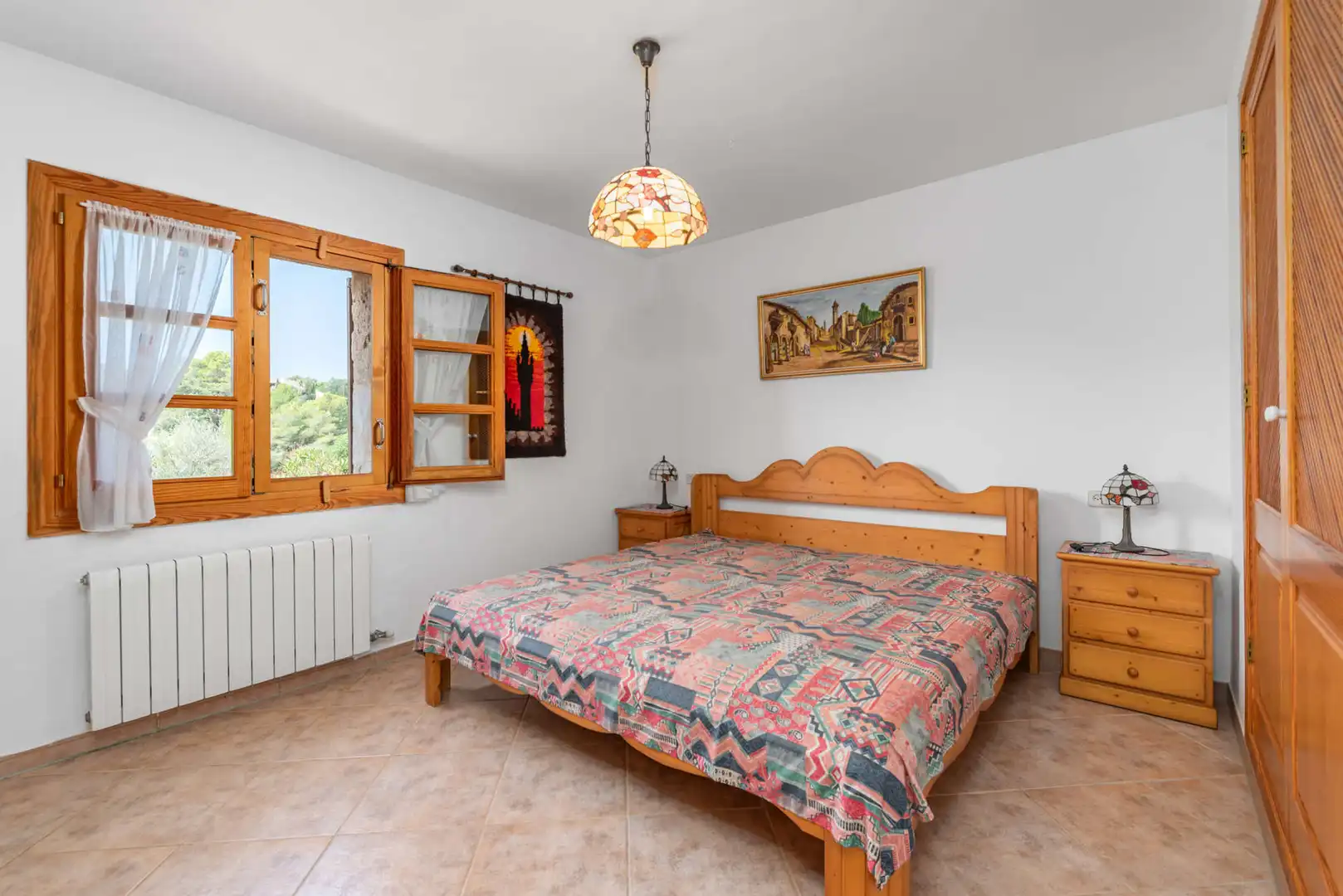 Bedroom of Country homes for sale in Son Servera  with Heating, Terrace and Furnished