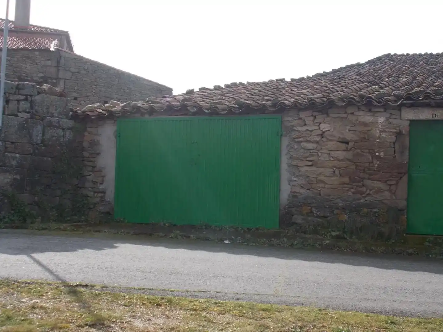 Außenansicht von Country house zum Verkauf in Guadramiro, Salamanca