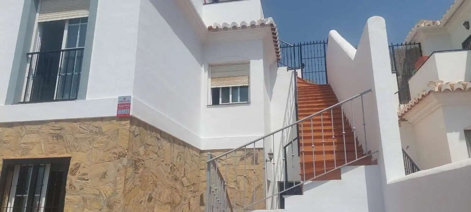 Villa con piscina in vendita a Frigiliana, imagen 31