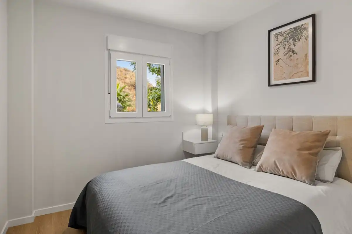 Apartamento con piscina en venta en Estepona Pueblo, imagen 11