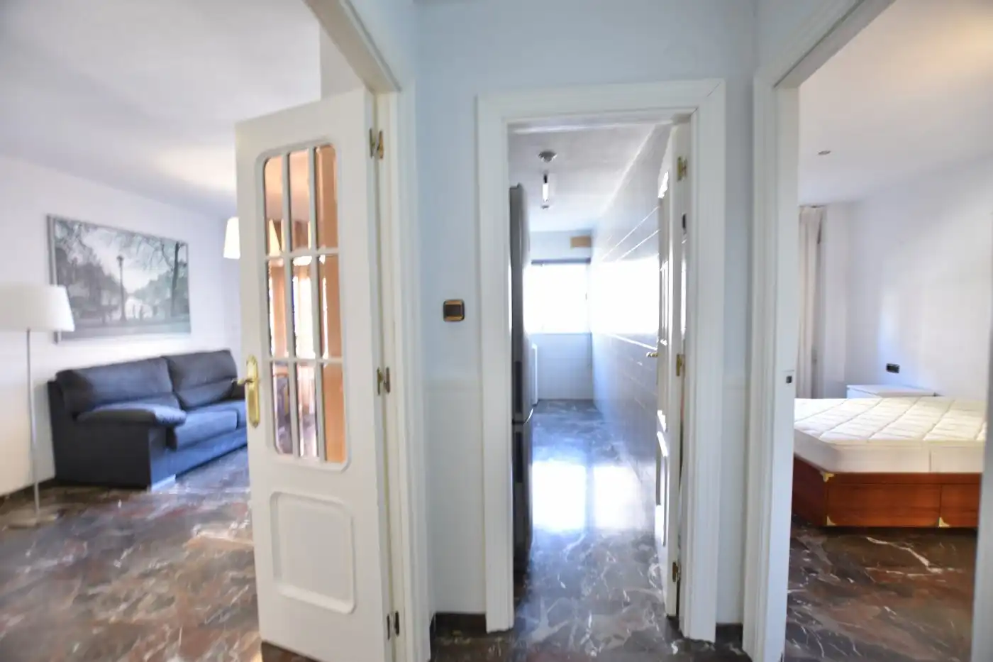 Apartament de lloguer a Calle pianista pepita bustamant, Cervantes