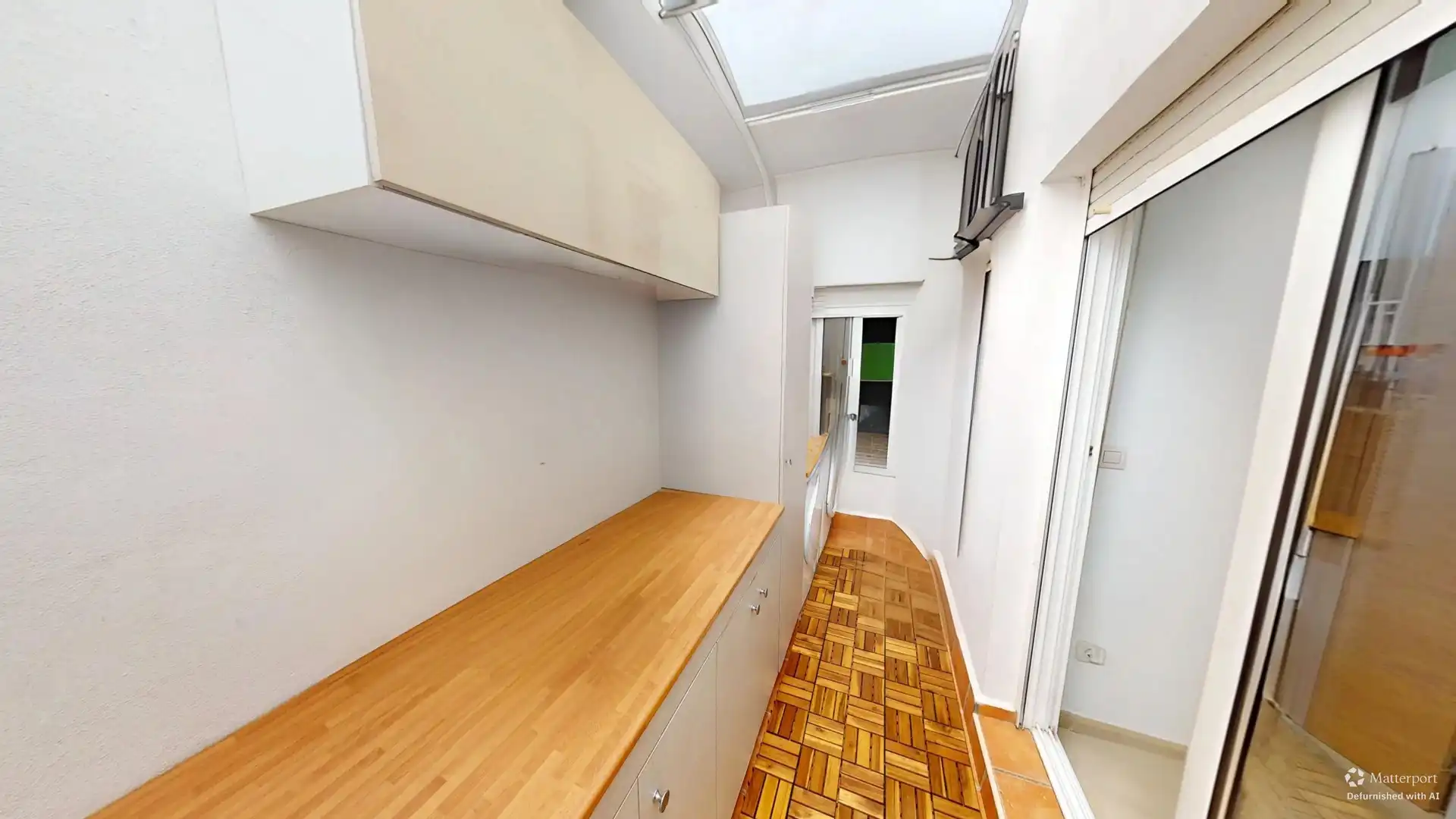 Cocina de Casa adosada en venta en Torrellano