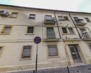 Exterior view of Flat for sale in  Madrid Capital