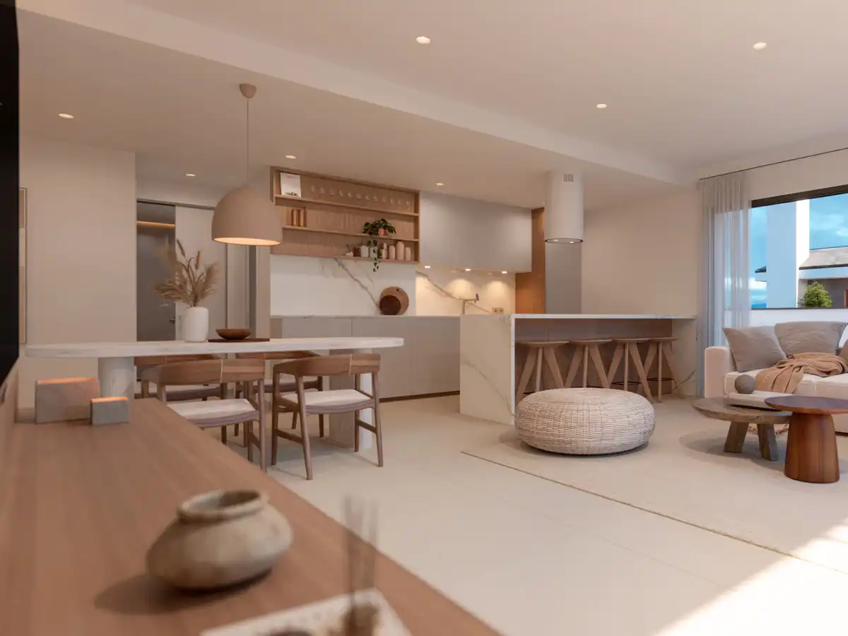 Apartamento con piscina en venta en calle 2 2, imagen 5