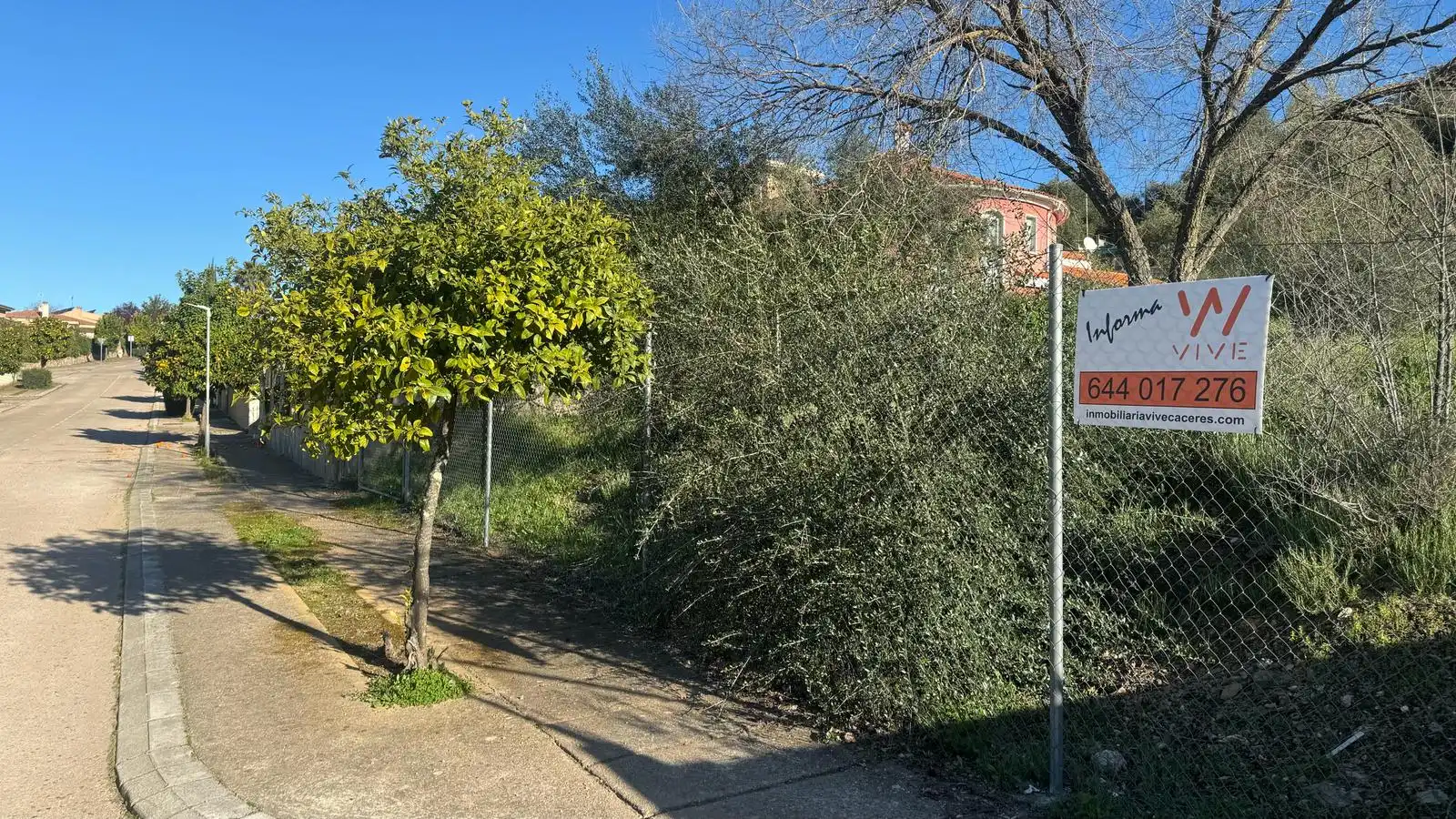 Residencial en venda en Cáceres