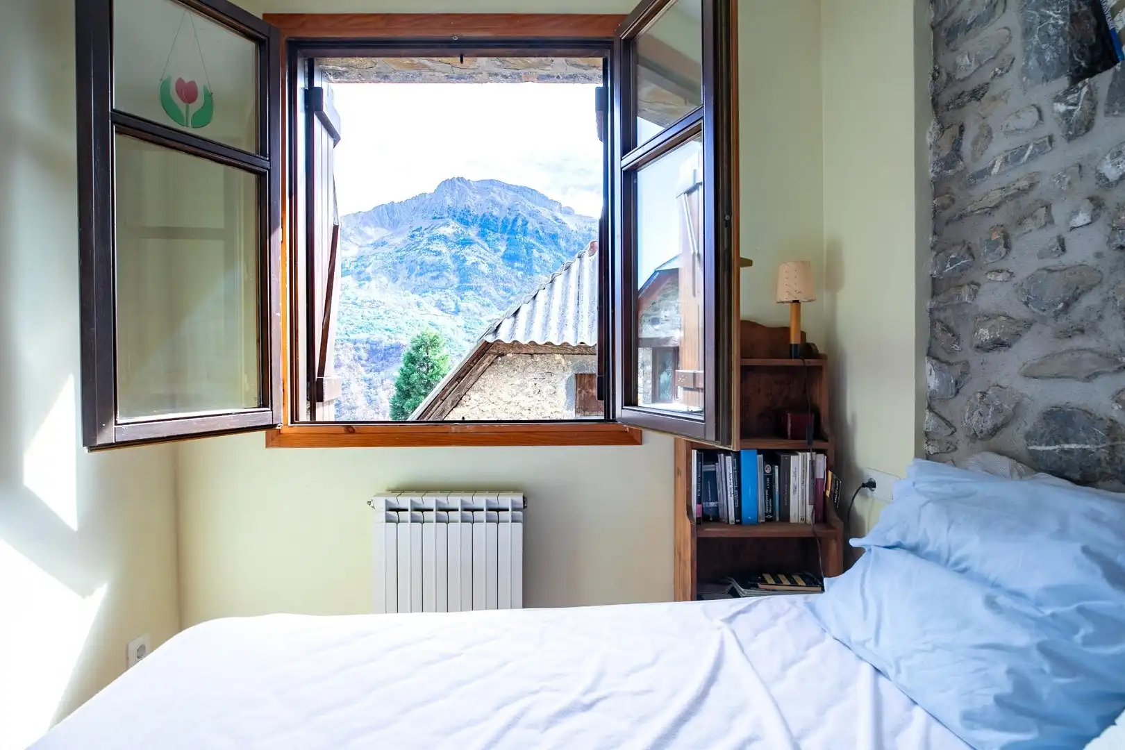 Bedroom of Houses for sale in Biescas, Huesca