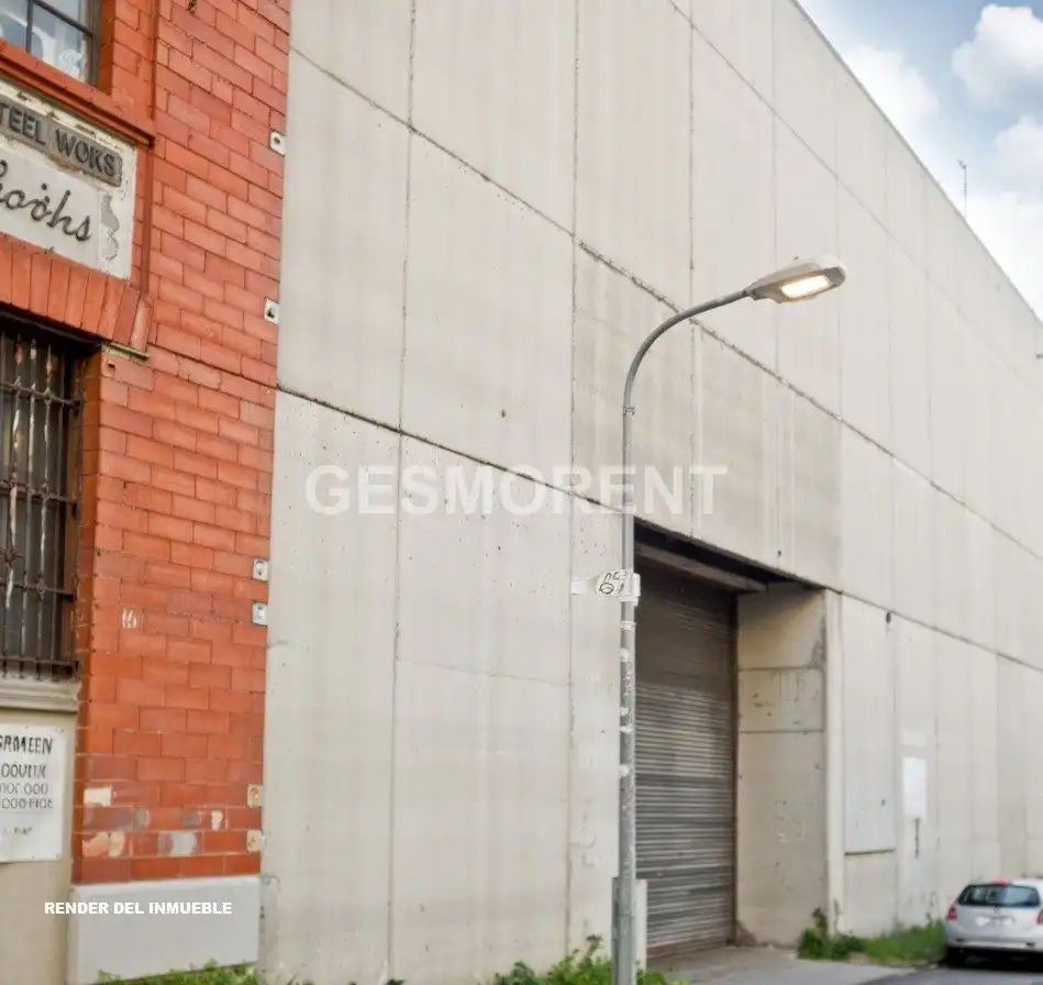 Nave industrial en venta en El Palau - Escorxador