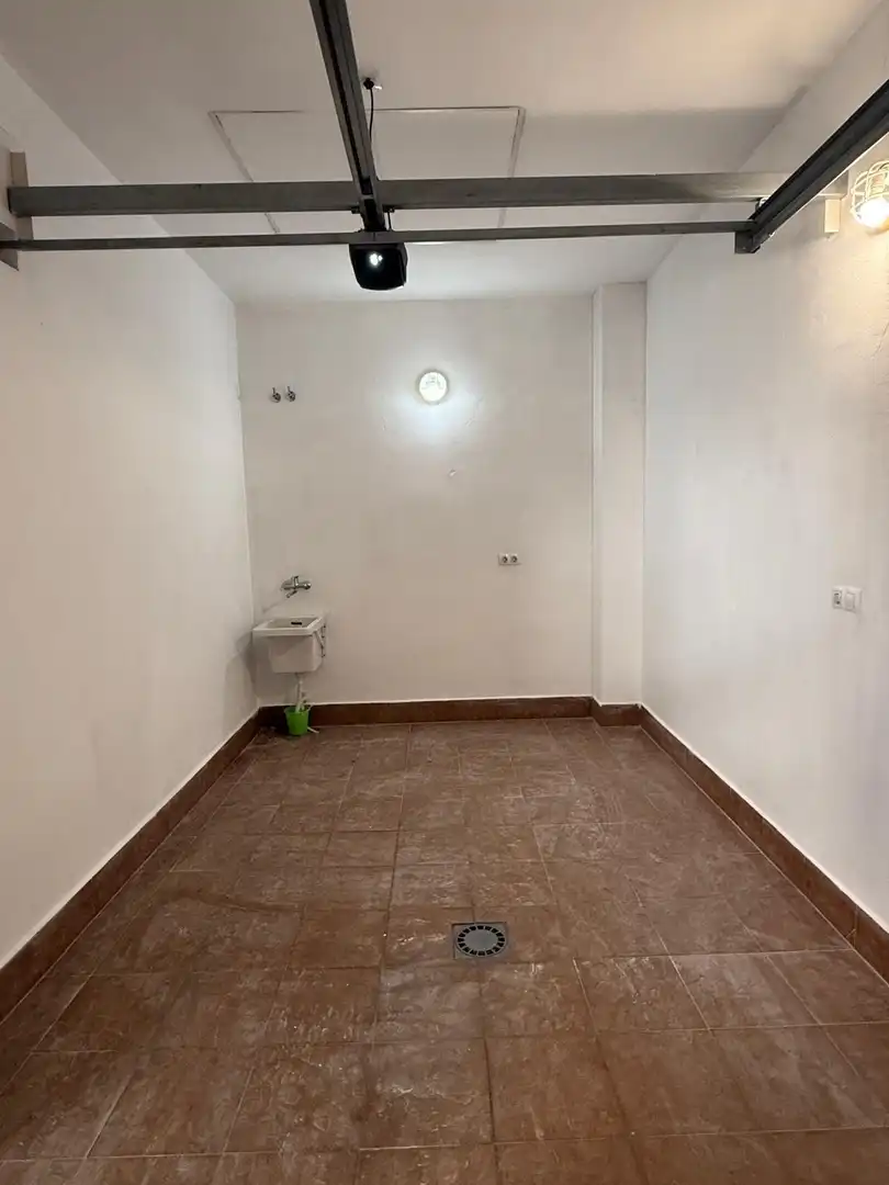 Bany de Casa o xalet en venda en San Fernando amb Aire condicionat