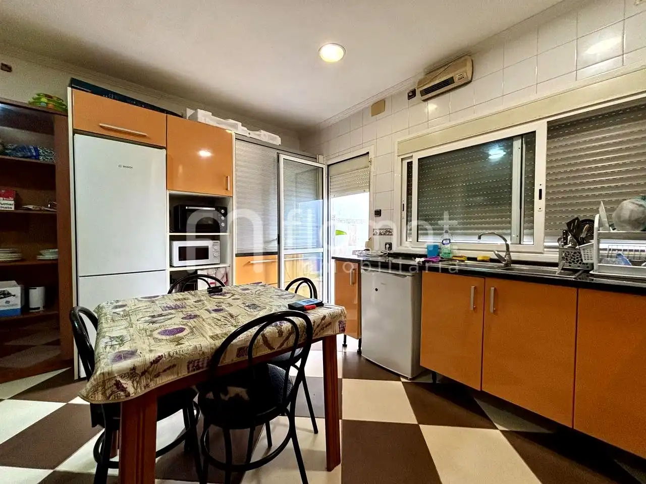 Cocina de Planta baja en venta en Malgrat de Mar