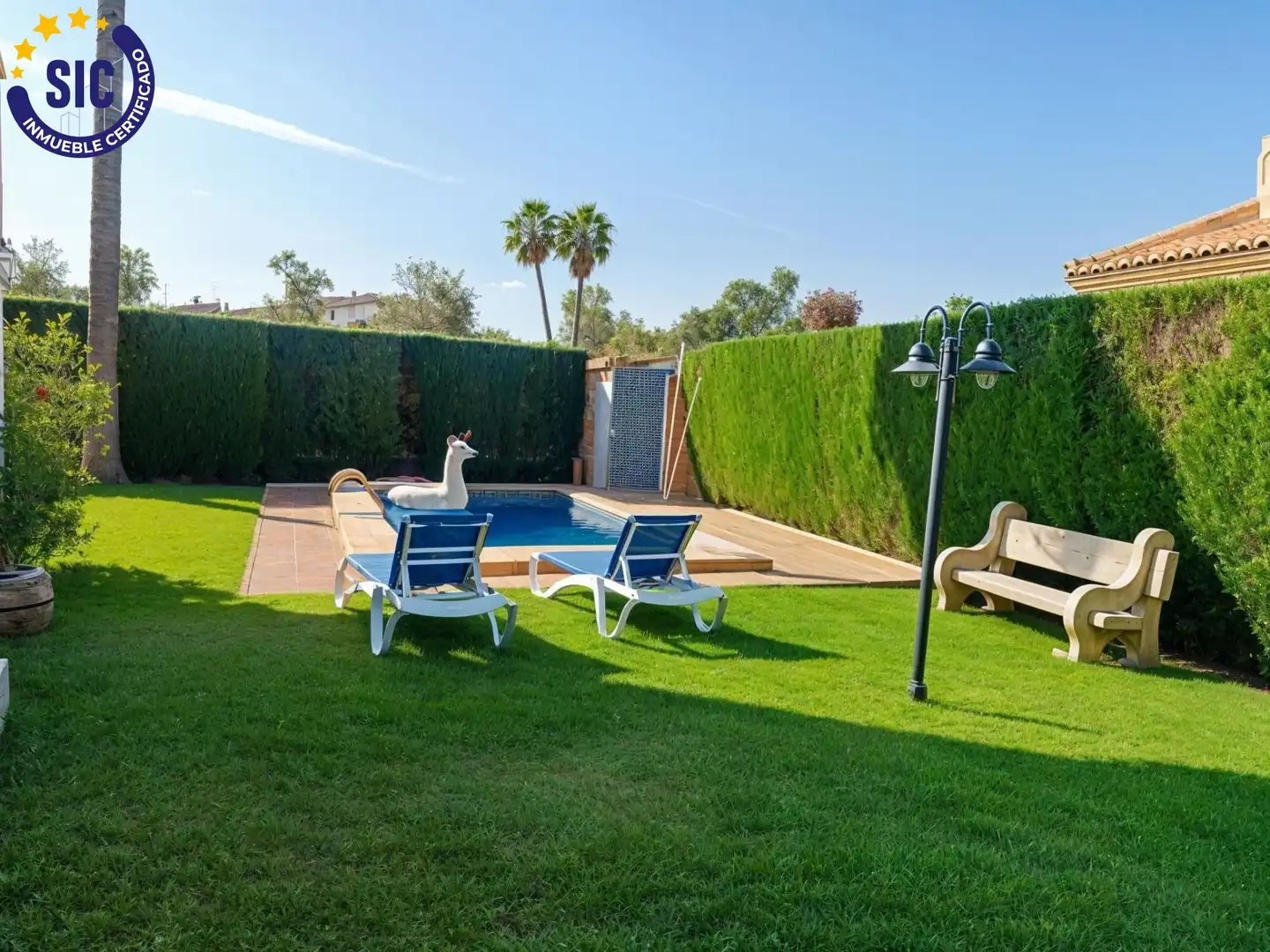 Chalet con terraza en venta en Calle REMBRANDT, imagen 19