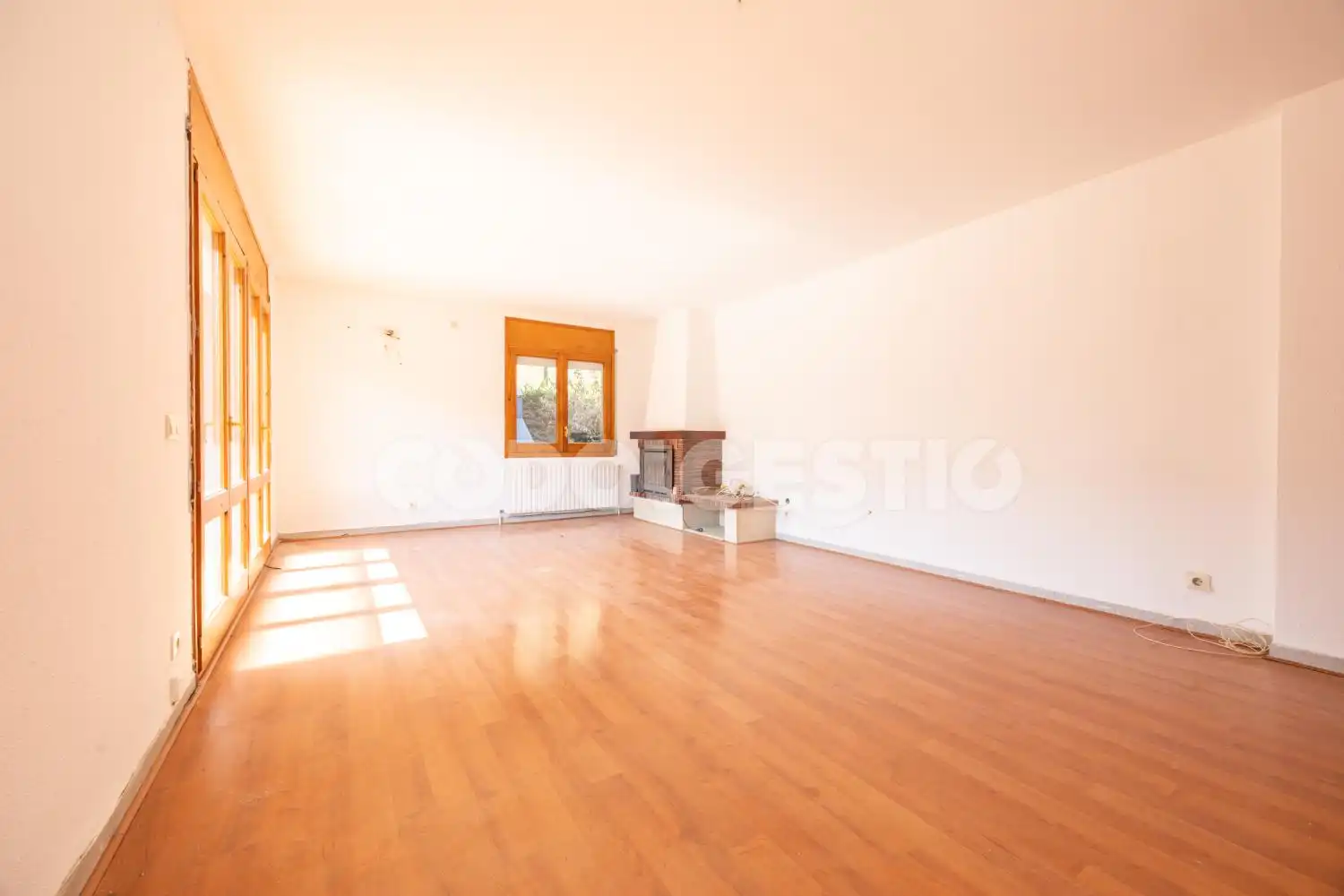 Sala d'estar de Casa o xalet en venda en Tona amb Terrassa