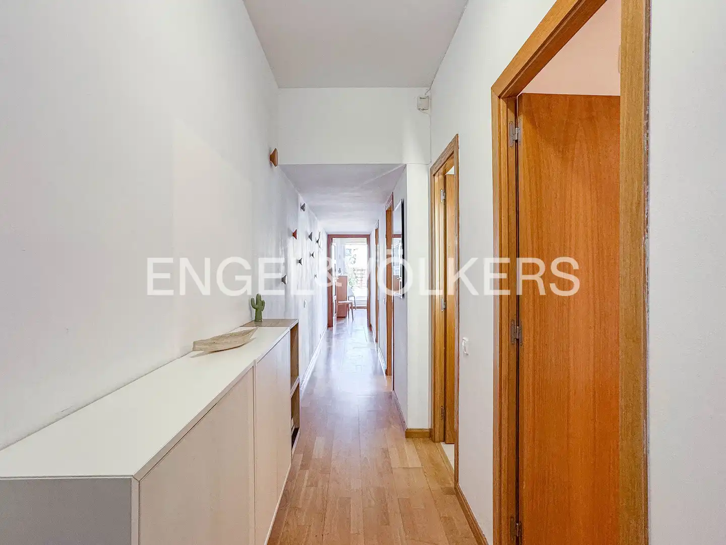 Ático de alquiler en Barcelona con Aire acondicionado, Calefacción y Parquet