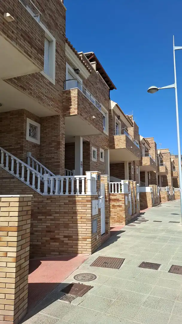 Dúplex en venda a Nueva Almería - Cortijo Grande - Vega de Acá